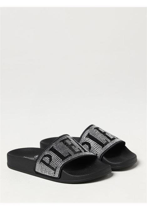 Ciabatte con logo PHILIPP plein junior | 746912